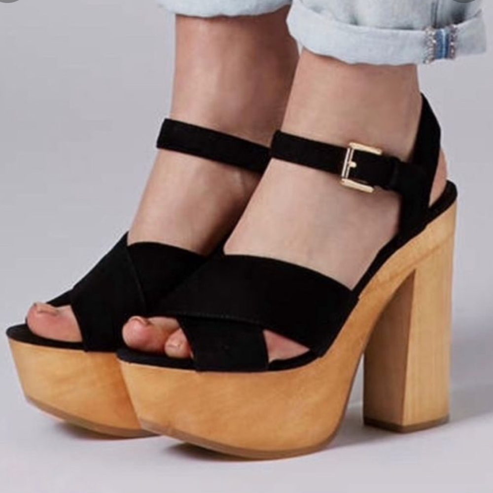 Topshop heels
